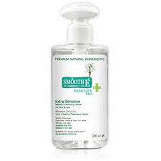 Smooth E Makeup Cleansing Water 300 ml