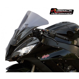 ชิวหน้า MRA สำหรับ ZX10 2011-2015  สีsmoke ของแท้ Germany zx10r