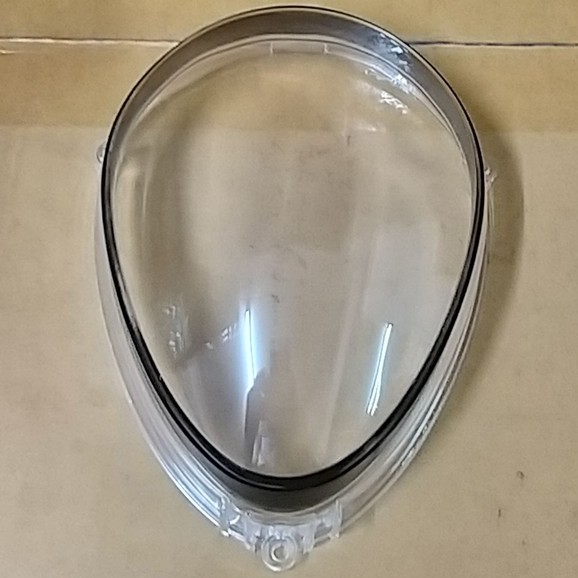 ฝาครอบเรือนไมล์ FINO+ขอบยาง ปี 2007-2011 # HMA Brand # 3800-236-ZD