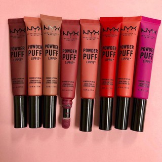 NYX Poder Puff Lip Cream