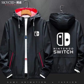 เสื้อนินเทนโด้ switch