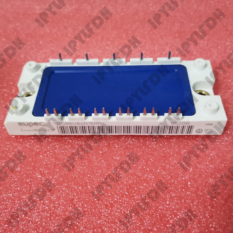 DDB6U84N16RR DDB6U100N16RR DDB6U100N16R DDB6U84N16R โมดูลไฟ IGBT