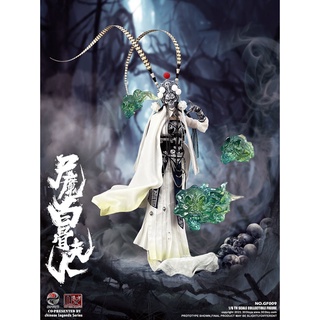 303TOYS x GF009 1/6 CHINESE LEGENDS SERIES - LADY WHITE BONE (EXCLUSIVE VERSION)