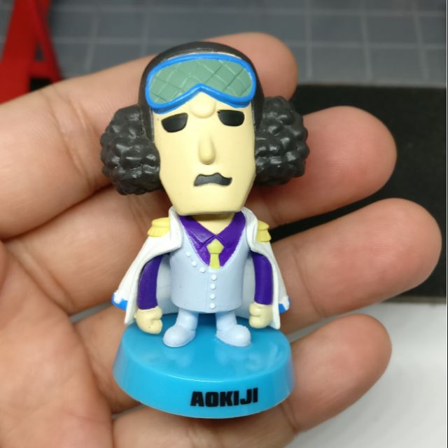 Aokiji kuzan Onepiece พลเอก วันพีช