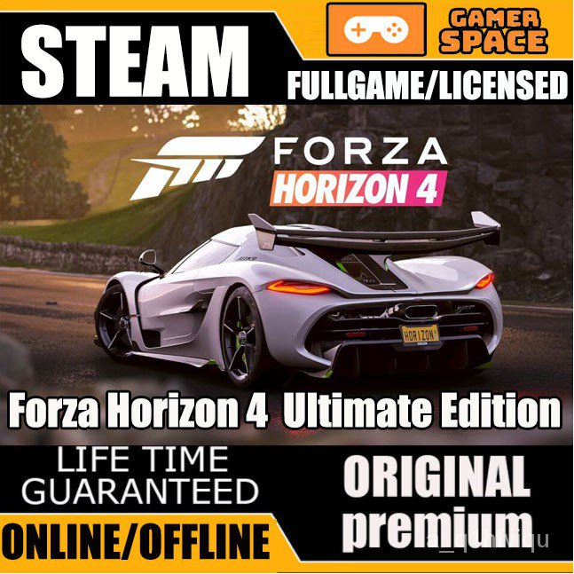 Crack Online Forza Horizon 4