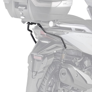 GIVI SR1187B Specific Rear Rack for Honda Forza 350 (2021) - อุปกรณ์ติดตั้งกล่องท้าย