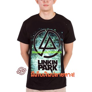 เสื้อยืดวินเทจเสื้อวง Linkin Park เสื้อลาย ลิงคินพาร์ก เสื้อร็อค เสื้อทัวร์ เสื้อวินเทจ RCM1660S-5XL