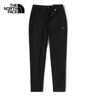 THE NORTH FACE W FAST HIKE PANT - AP -TNF BLACK กางเกงขายาว กางเกง เสื้อผ้าผู้หญิง