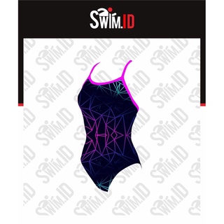 Swim.id series ชุดว่ายน้ํา ทรงสามเหลี่ยม