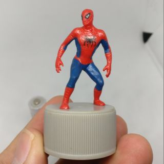 Spiderman pepsi twist
