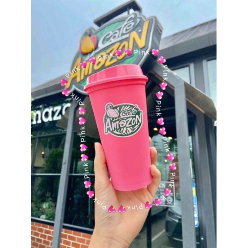 Amazon Reuseable cup