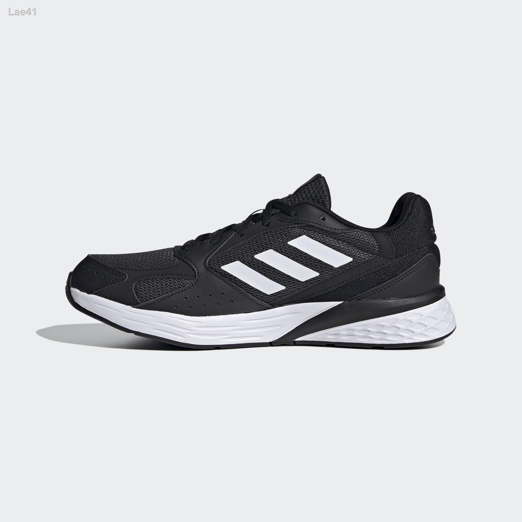 ของขวัญ◈✇adidas RUNNING Response Run Shoes ผู้ชาย สีดำ FY9580