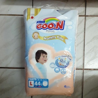 แพมเพิสกูนน์ Goon ซึมซับน้ำ 6 แก้ว ซื้อ 3 ห่อแถมฟรีกระเป๋าผ้า 1 ใบ