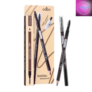 Odbo Crayon Shape Perfect Eyebrow โอดีบีโอ เครยอน เชฟ เพอร์เฟค อายบราว (OD768)