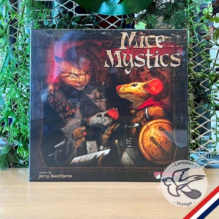 [Clearance ราคาพิเศษ] Mice and Mystics / Mice &amp; Mystics /Downwood Tales Expansion / Heart of Glorm Expansion [Boardgame]