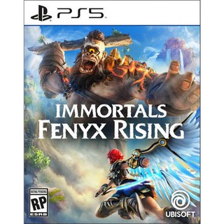 [+..••] PS5 IMMORTALS: FENYX RISING (เกมส์  PS5™ 🎮)