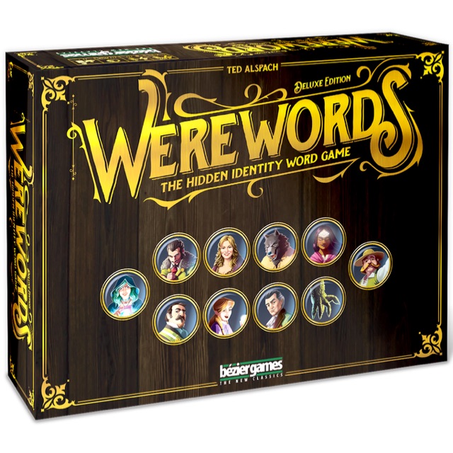 Werewords Deluxe Edition