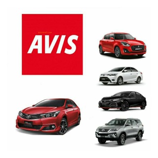 คูปองรถเช่า Voucher เช่ารถ บัตรรถเช่า AVIS CAR RENTAL รวมประกันชั้น 1 No deduct [Physical Voucher]