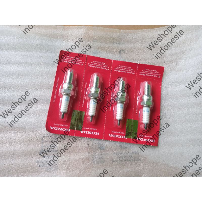 Cbr 150r facelift K45g k45N หัวเทียน, หัวเทียน AMM MR9C-9N