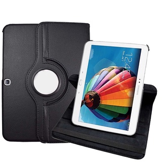 เคสปิดเปิด Samsung Galaxy Tab3 10.1 /P5200 รุ่น หมุน360 องศา กันกระแทก