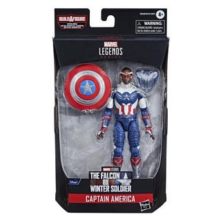 Hasbro Marvel Legends Captain America Sam Wilson