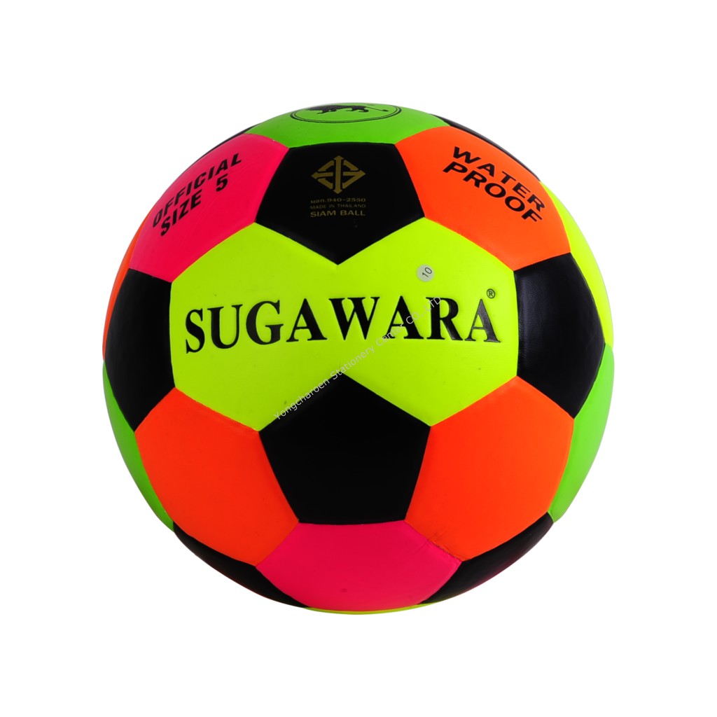 Sugawara ฟุตบอล No.5 สะท้อนแสง (แพ็ค1ลูก)