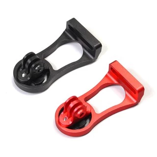 เม้าท์อลูมิเนียมจับยึดโทรศัพท์ ไมค์ Garmin Bryton Cateye, IGPSPORT, ไฟหน้า, กล้อง GoPro