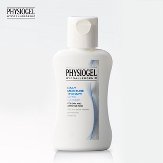 เจลทำความสะอาดผิว Physiogel hypoallergenic daily moisture therapy ฟิสิโอเจล เจลล้างหน้า 100 ml. สำหรับผิวแพ้ง่าย