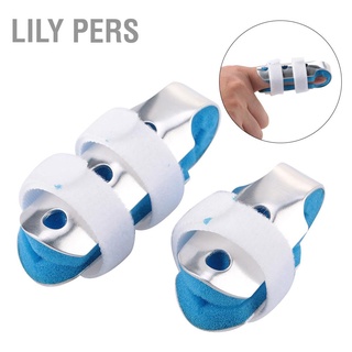 Lily PERS Finger fracture fixation splint Bending Deformation Corrector orthopedics corrector