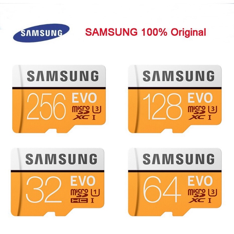 Samsung ของแท้ 100% MIRCO SD CARD 8GB 16GB 32GB 64GB 128GB 256GB 512GB 1TBLYP