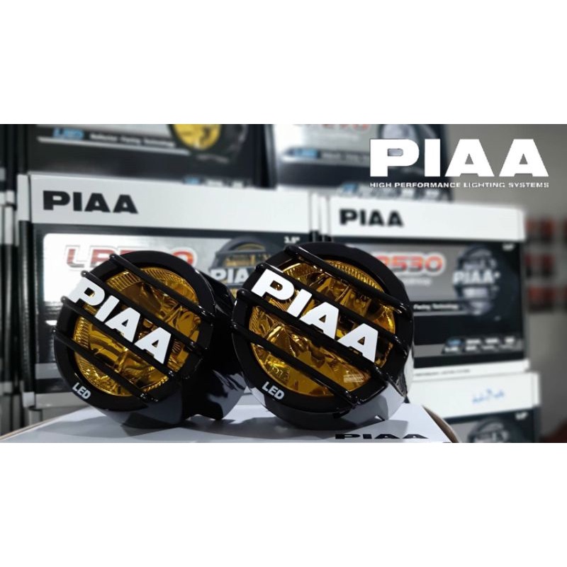 PIAA LP530 Ion Yellow