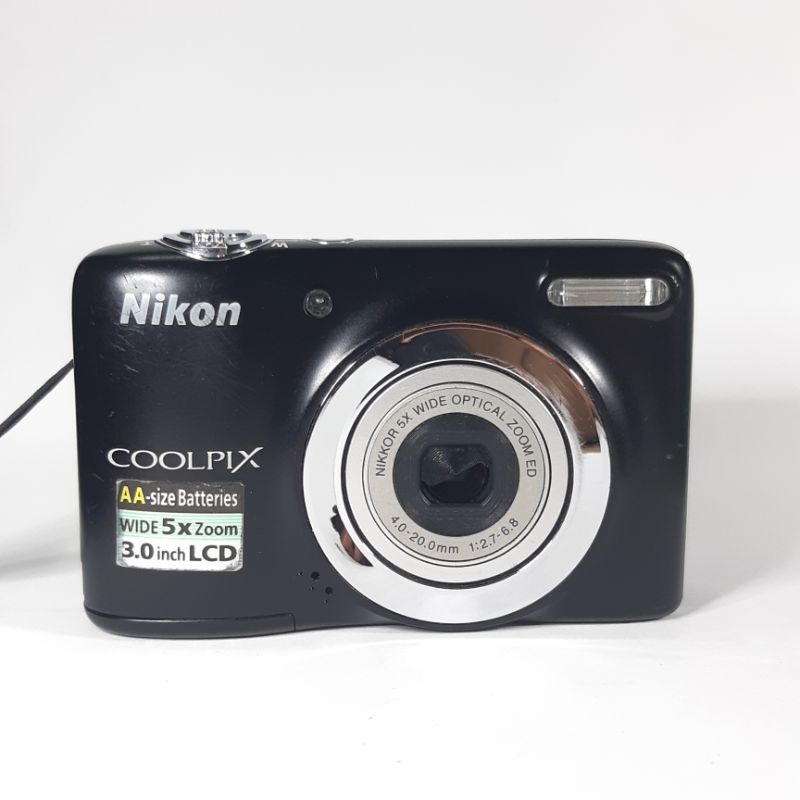 Nikon coolpix L25 มือสอง