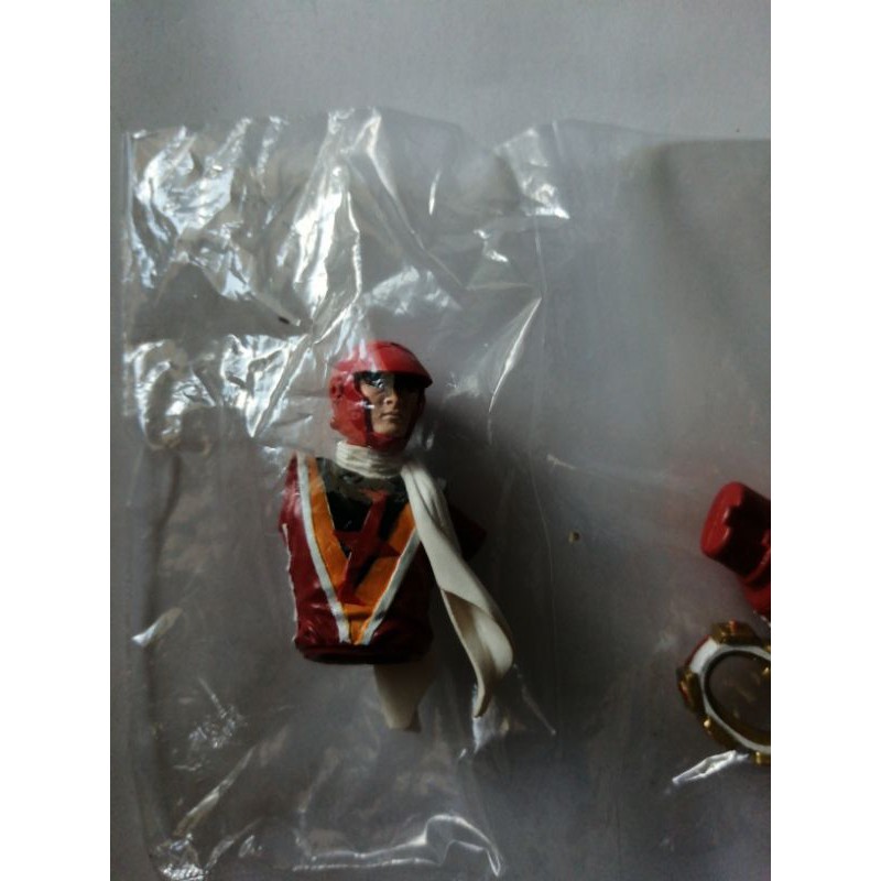 ZUBAT​. / BANDAI. 2007