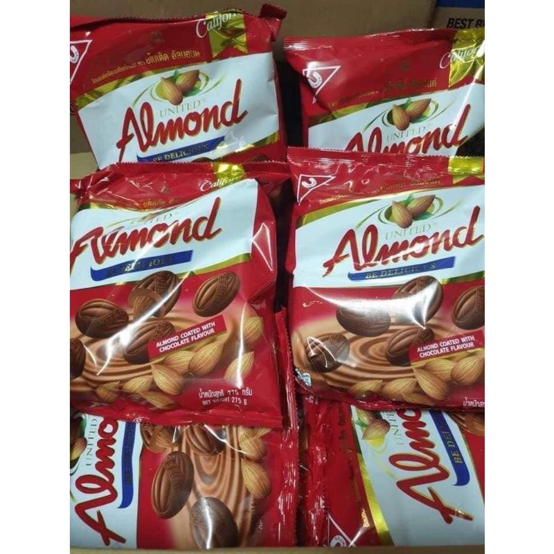รายการ 104+ ภาพพื้นหลัง อัลมอนด์เคลือบช็อกโกแลต อเมซอน ครบถ้วน