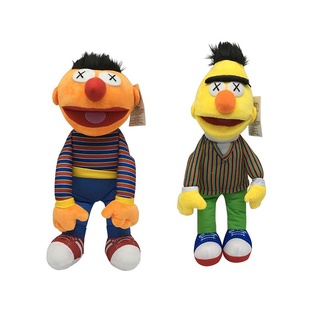 ตุ๊กตาฟิกเกอร์ Ernie Sesame Bert ของขวัญวันเกิด ของเล่นสําหรับเด็ก