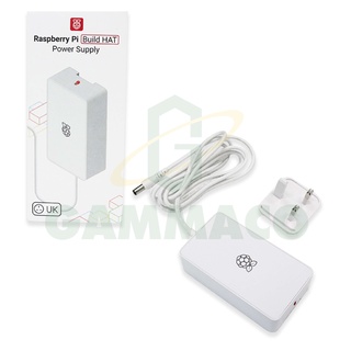 Raspberry Pi Build HAT Power Supply [89RD002]