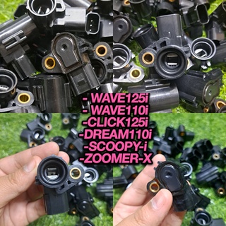 แมพเซนเซอร์ แมพ110 Wave125i Wave110i  Click125i Msx Dream110i Scoopy-i Zoomer-x เมพเซนเซอร์