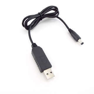 อะแดปเตอร์แปลงพาวเวอร์ซัพพลาย โมดูลสเต็ปอัพ DC 12V USB ปลั๊ก 2.1x5.5 มม.