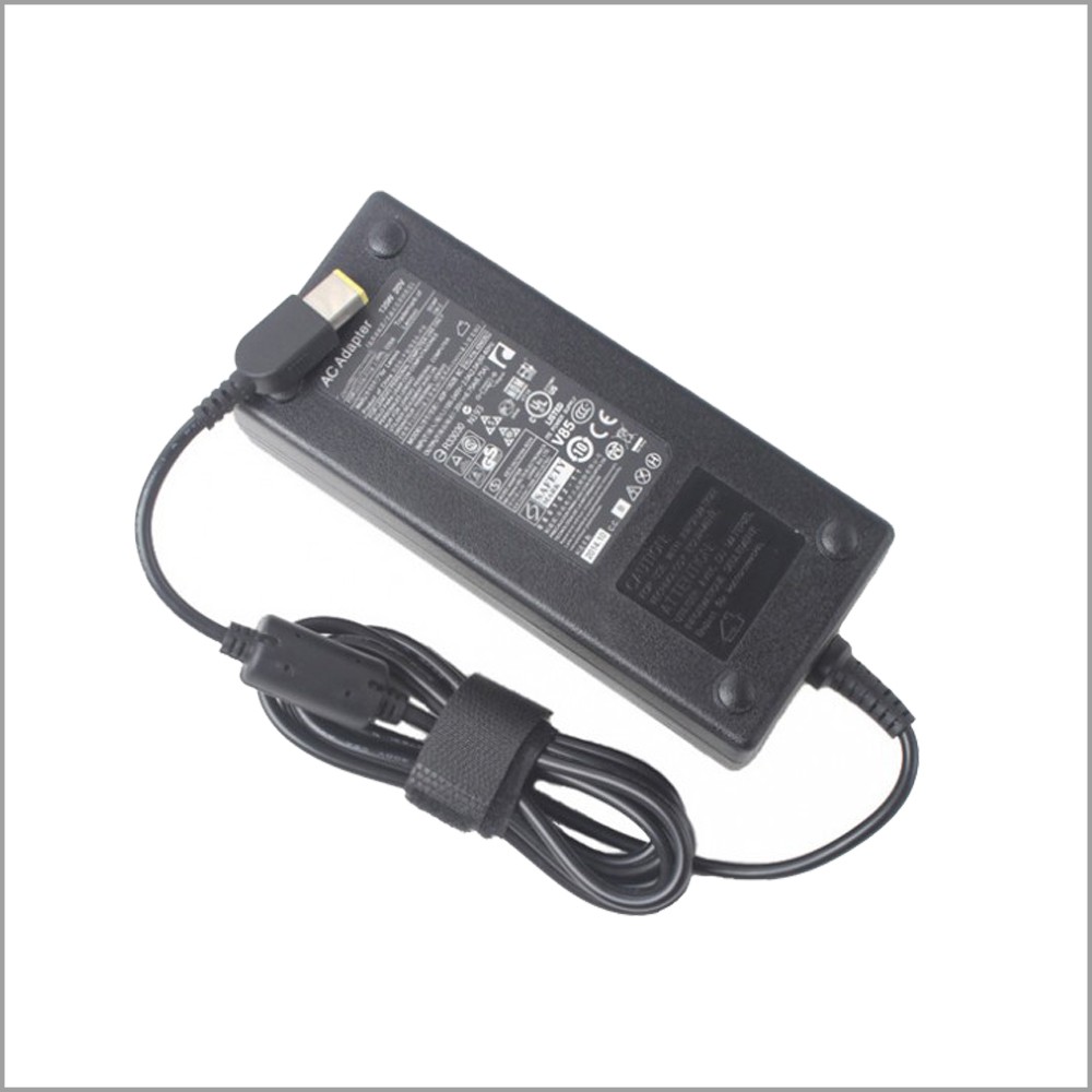 Adapter Lenovo 120W หัว USB 19.5V