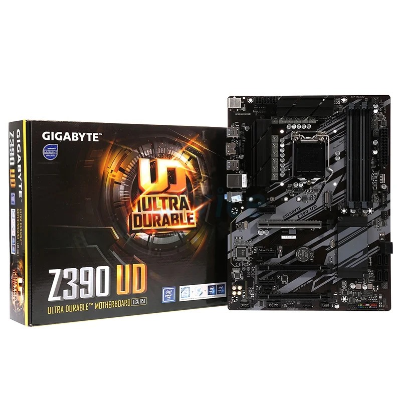 (1151V2) GIGABYTE Z390 UD (REV.1.0)
