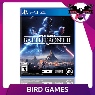 PS4 : Star Wars Battlefront II [แผ่นแท้] [มือ1] [starwar] [star war] [starwars 2]