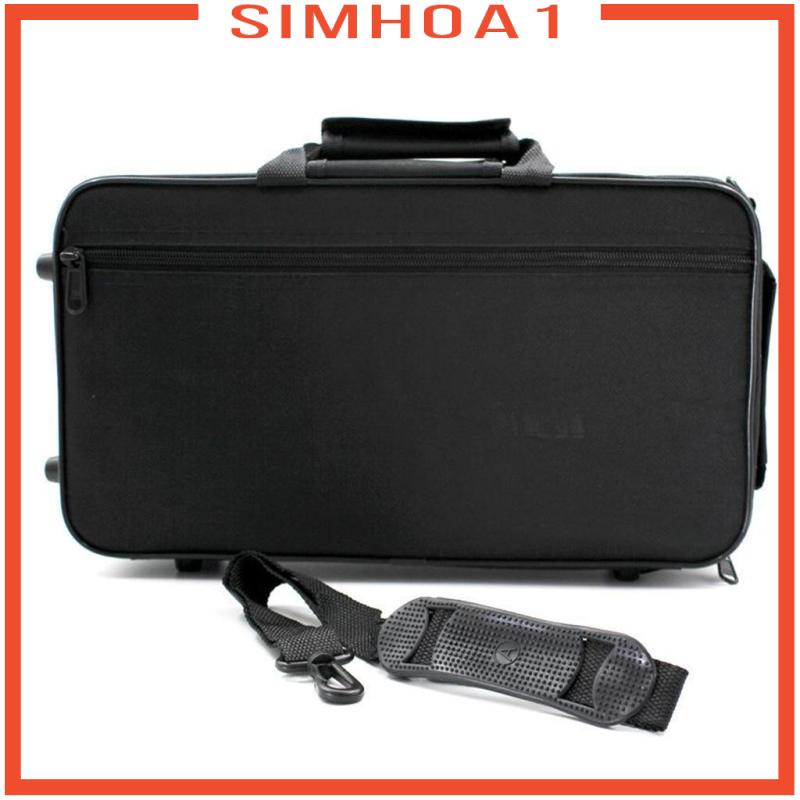 [Simhoa1] กระเป๋าเก็บคลาริเน็ต ผ้าออกซ์ฟอร์ด แบบหนา กันน้ํา
 - รูปที่ 5