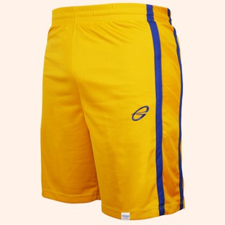 EGO SPORT EG441 กางเกงบาสเกตบอลชาย/หญิง สีเหลืองทอง