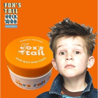 แว็กใส่ผมเด็ก  Fox’s tail : Baby hair wax