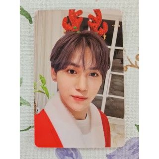 [พร้อมส่ง] โฟโต้การ์ด ฮวังยุนซอง Hwang Yunseong DRIPPIN 2021 Christmas Package Photocard