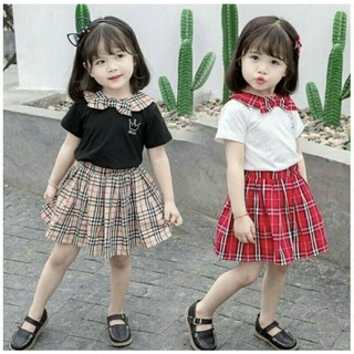 ชุดเสื้อผ้าเด็ก ALEEYA KIDS 1-5 ปี