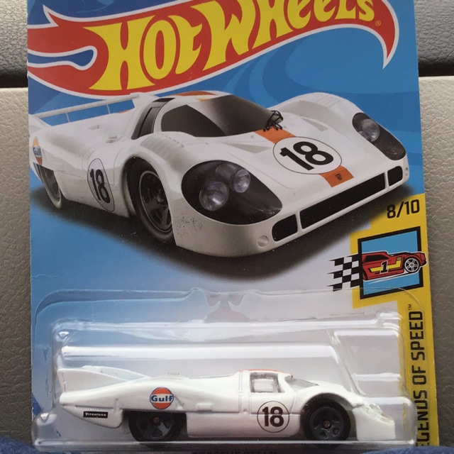 Porsch 917 LH HW Legends of Speed Hot Wheels รถเหล็ก
