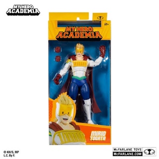 Mcfarlane My Hero Academia Mirio Togata