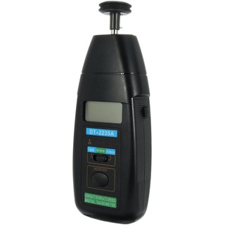 DT-2235A Contact Surface Speed Digital Tachometer