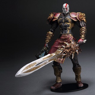 Figma ฟิกม่า Model Figure ฟิกเกอร์ โมเดล God of War III Ultimate Kratos เครโทส ก็อด ออฟ วอร์ 3